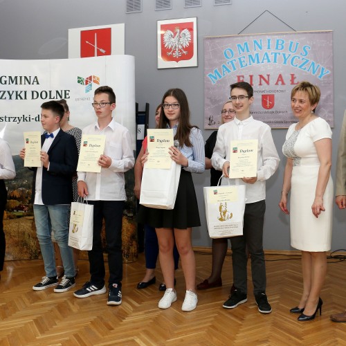 Omnibus Matematyczny 2018